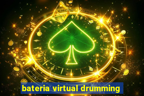 bateria virtual drumming